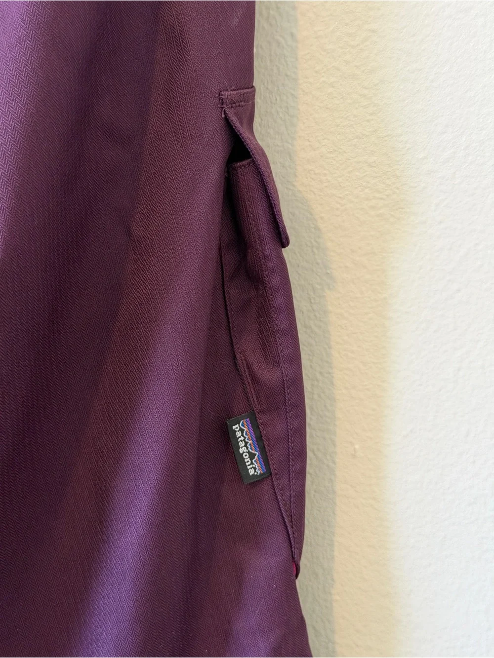 N/A front zipper